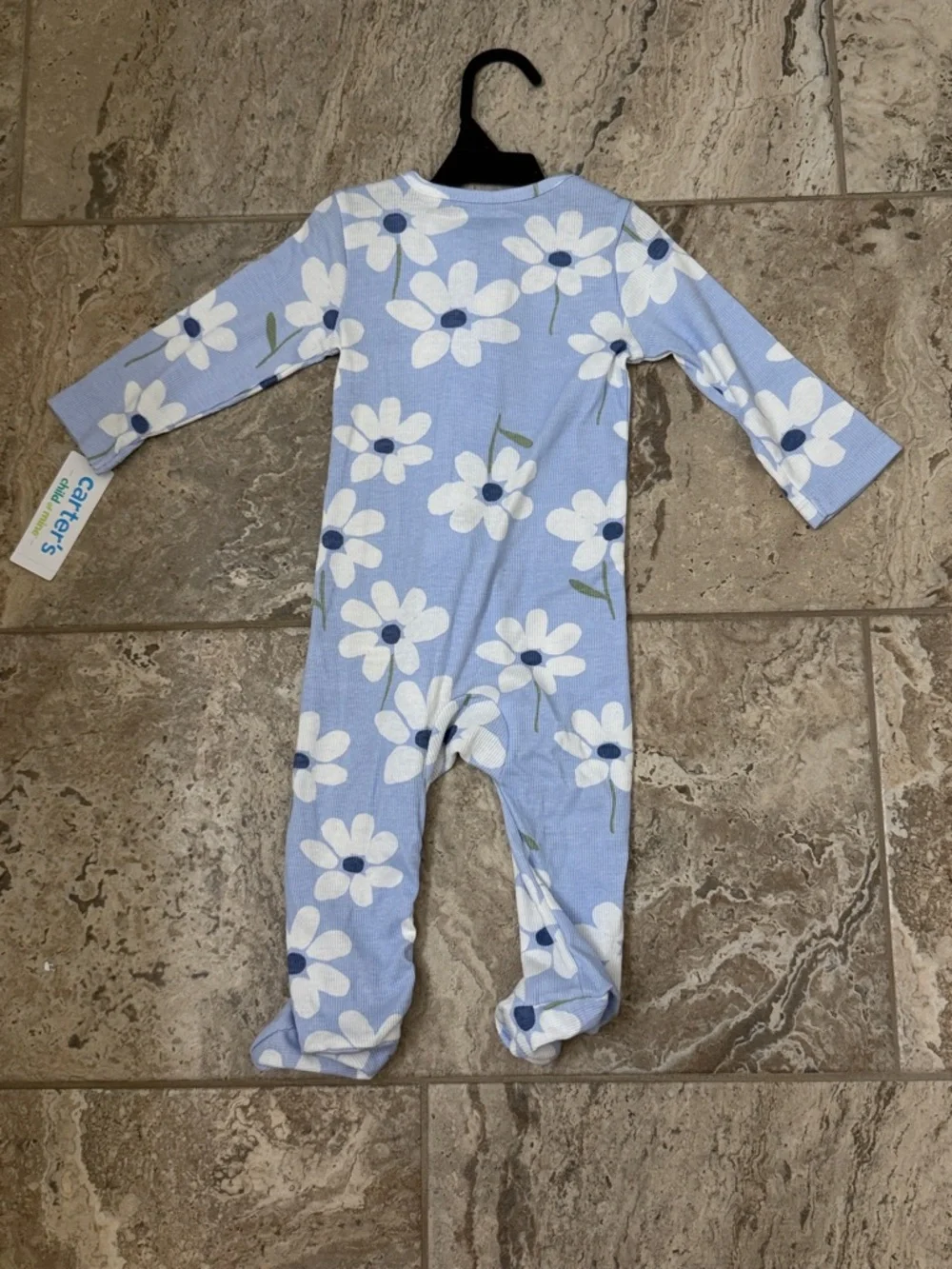 Carters soft blue
